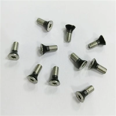 O Ring Sealing Screw Manufacturer in China