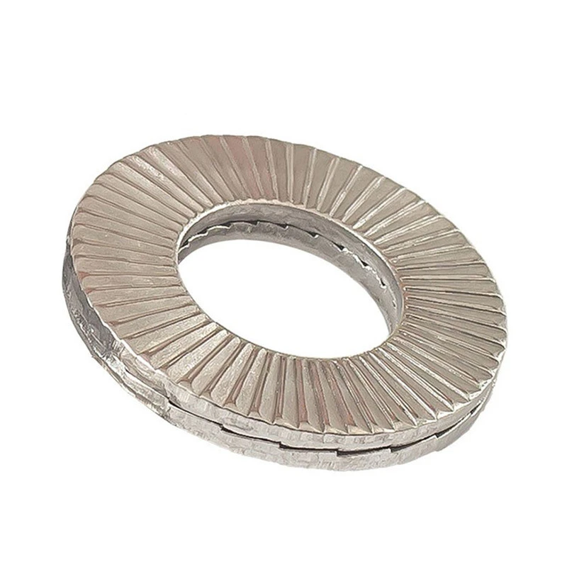 DIN25201 WEDGE LOCK GASHER