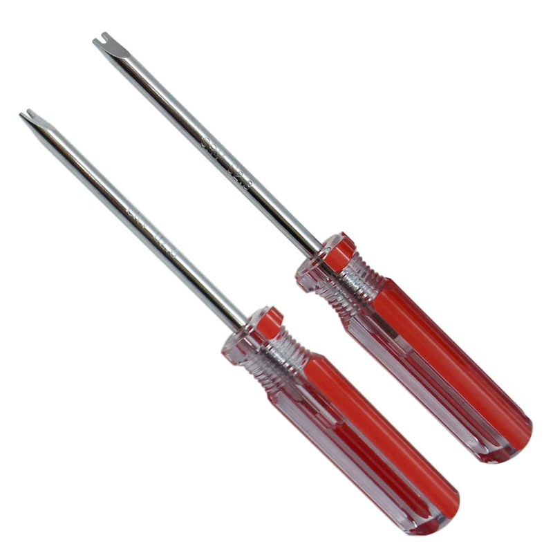 Drilled Spanner Screwdriver