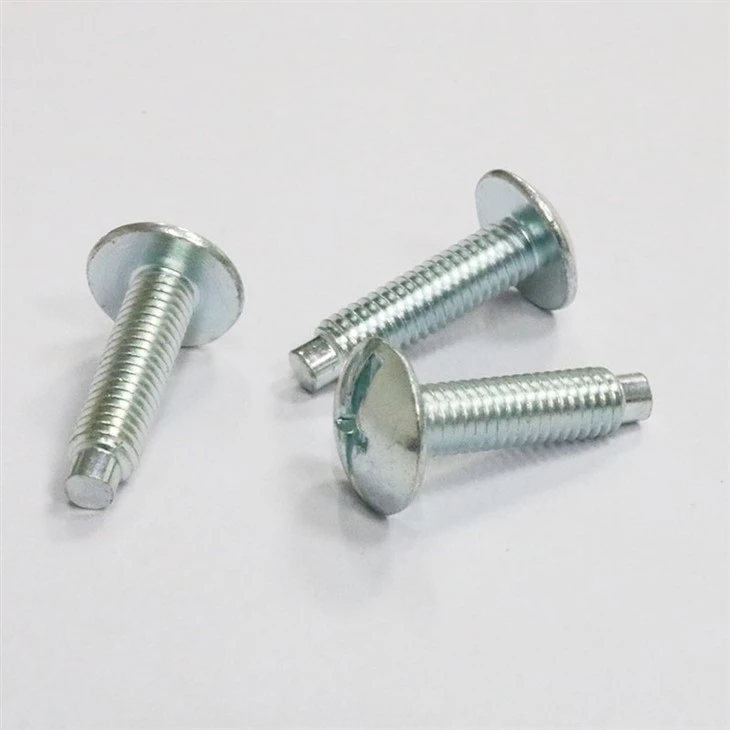 flat tail screw.4