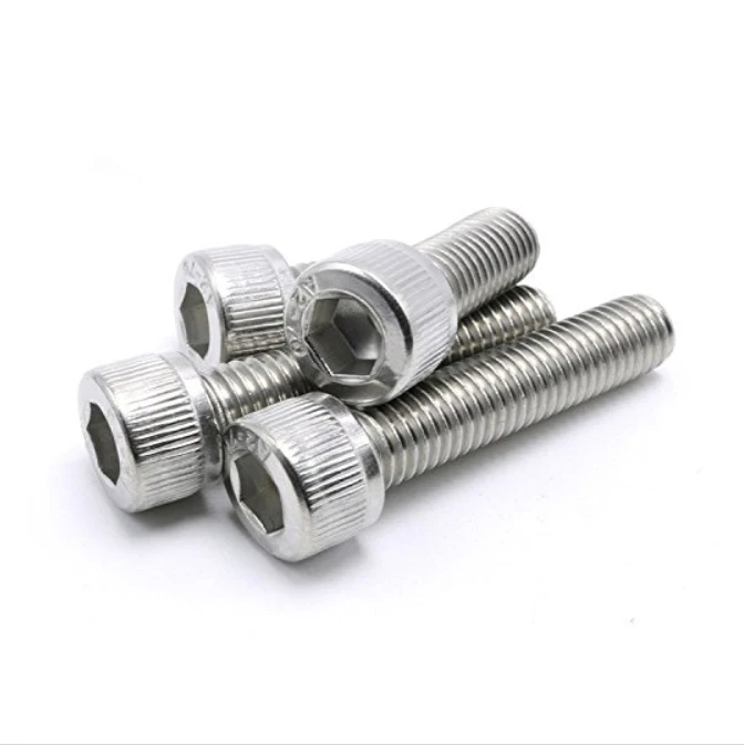 Hexagon Socket Screws factory