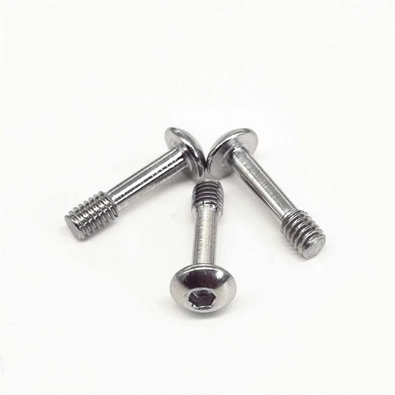 button head hex drive captive screw 5 button head hex drive captive screw 5