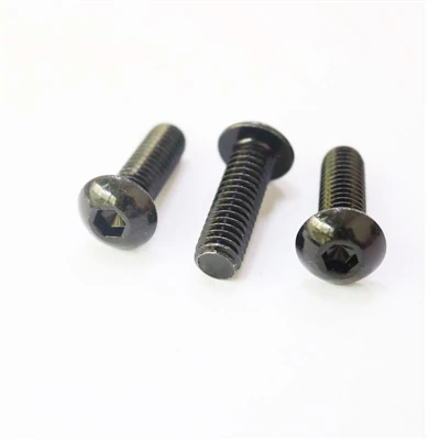 كيفية استخدام Button Head Semicircular Head American Machine Procks