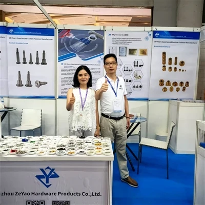 نظرة عامة على اليوم الأول من مشاركة أجهزة Zeyao في الأسبوع الصناعي الدولي في ...