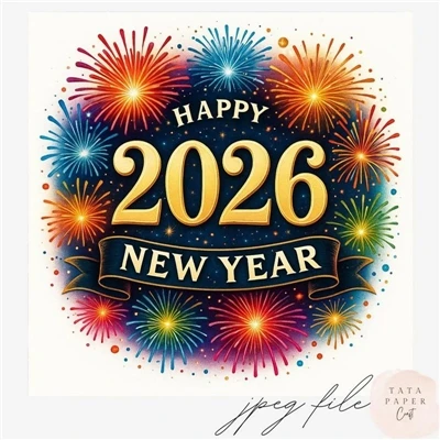 Zeyao Hardware تتمنى لعملائها العالميين عامًا جديدًا سعيدًا 2026!
