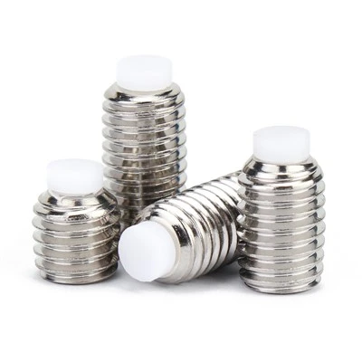 Nylon Tip Grub Set Screw Nylon Tip Grub Set Screw