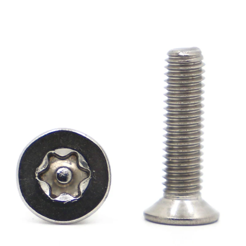 دبوس في المسمار الأمن Torx