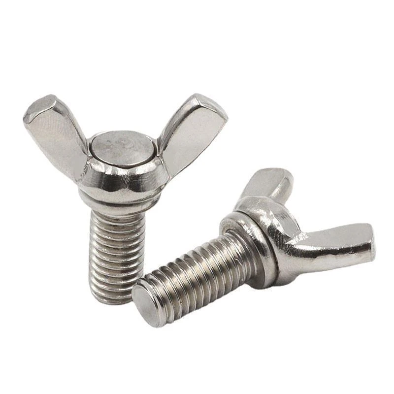 wing thumb screw 6 wing thumb screw 6