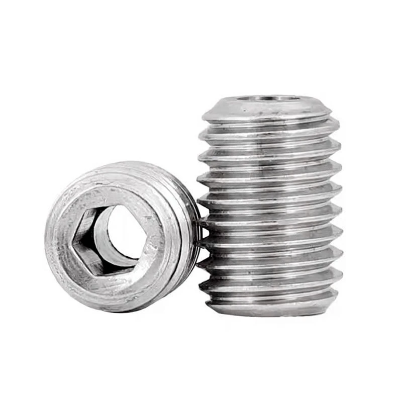 vented cup point set screw 2 vented cup point set screw 2