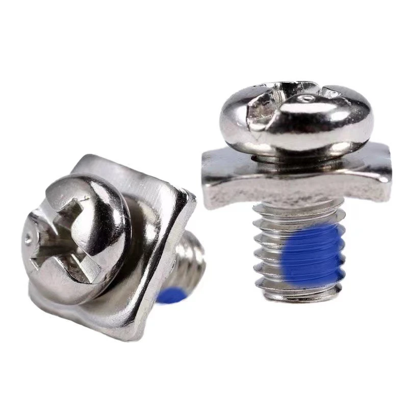 connection screw with square washer 2 connection screw with square washer 2