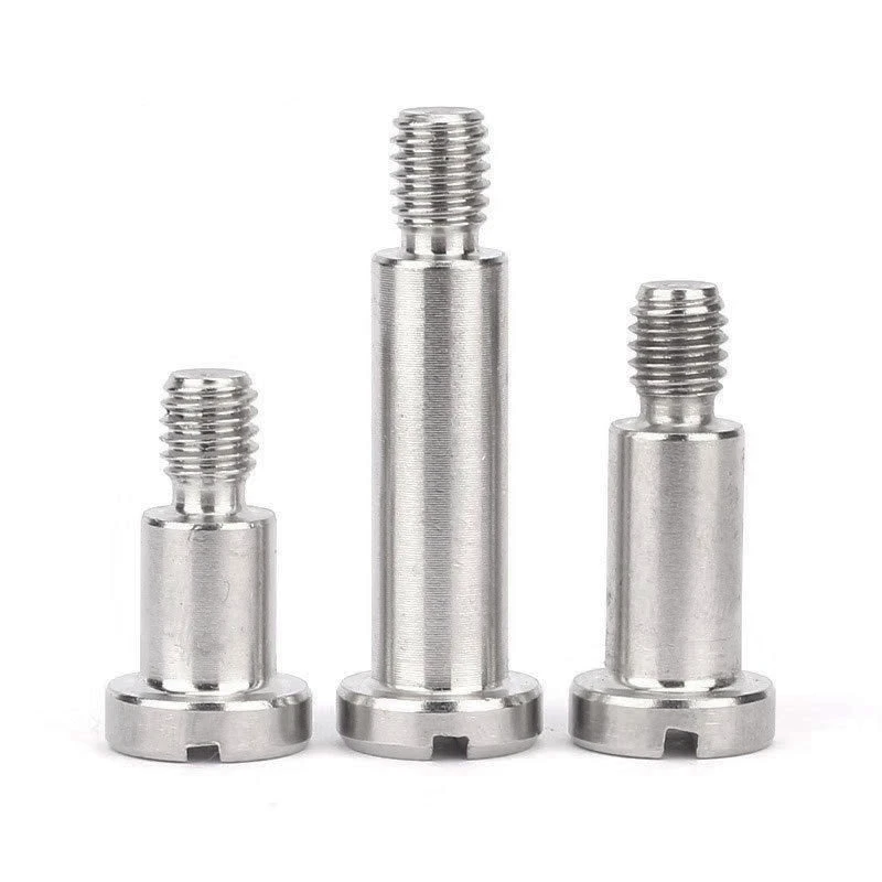 slotted shoulder screw 2