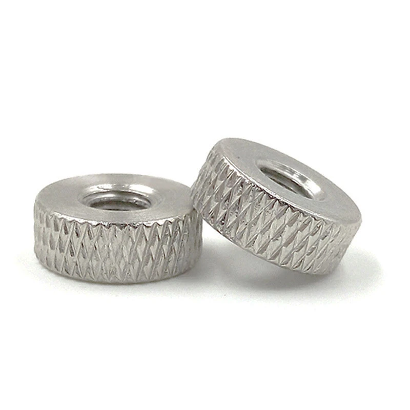 knurled nut 5 knurled nut 5