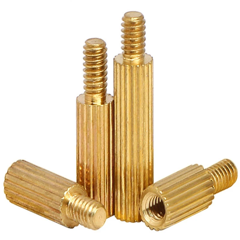 knurled standoff 5 knurled standoff 5