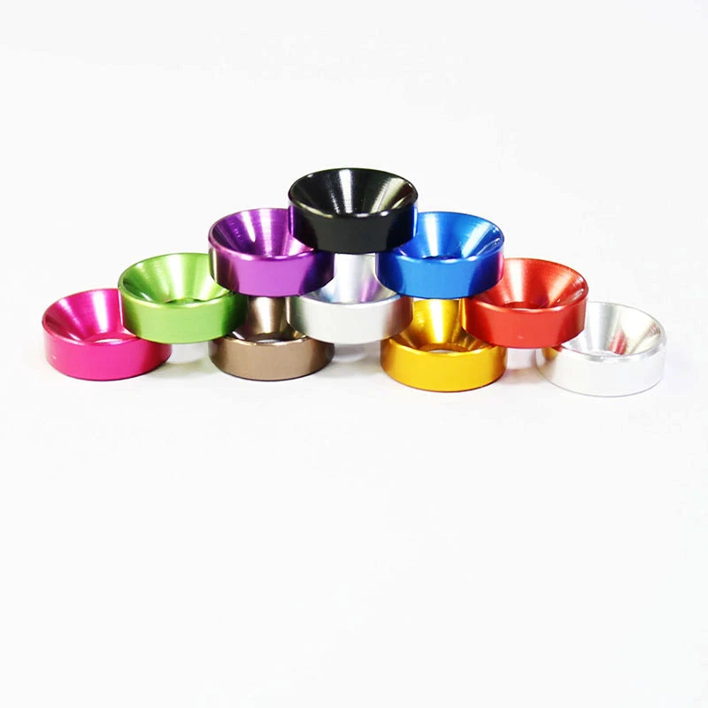 aluminum countersunk washer 8 aluminum countersunk washer 8