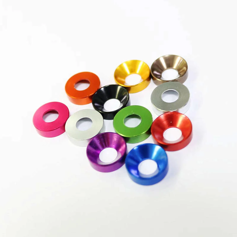 aluminum countersunk washer 9 aluminum countersunk washer 9