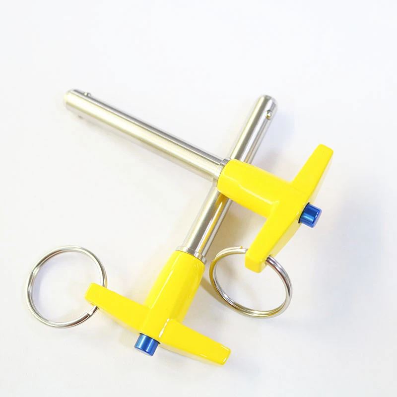 T handle ball lock pin 8 T handle ball lock pin 8