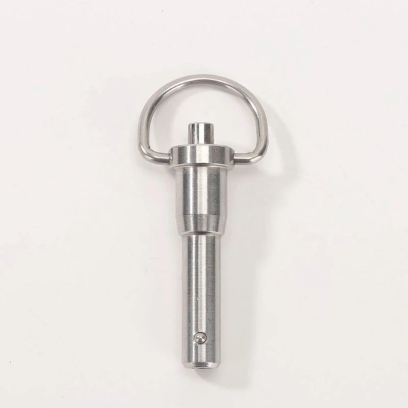 Knob-Grip Locking Quick-Release Pins 3 Knob-Grip Locking Quick-Release Pins 3