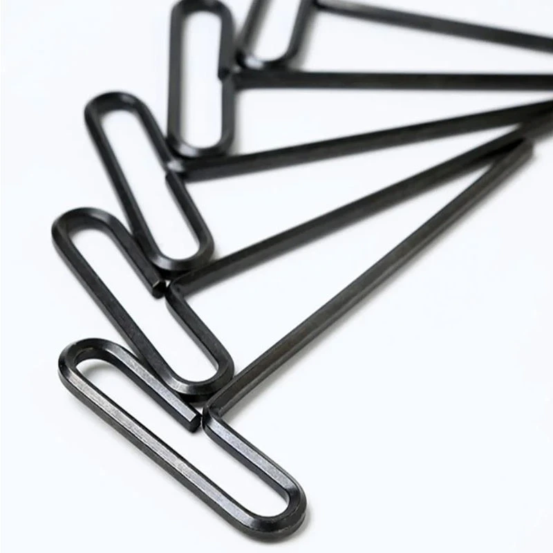T type allen wrench 5