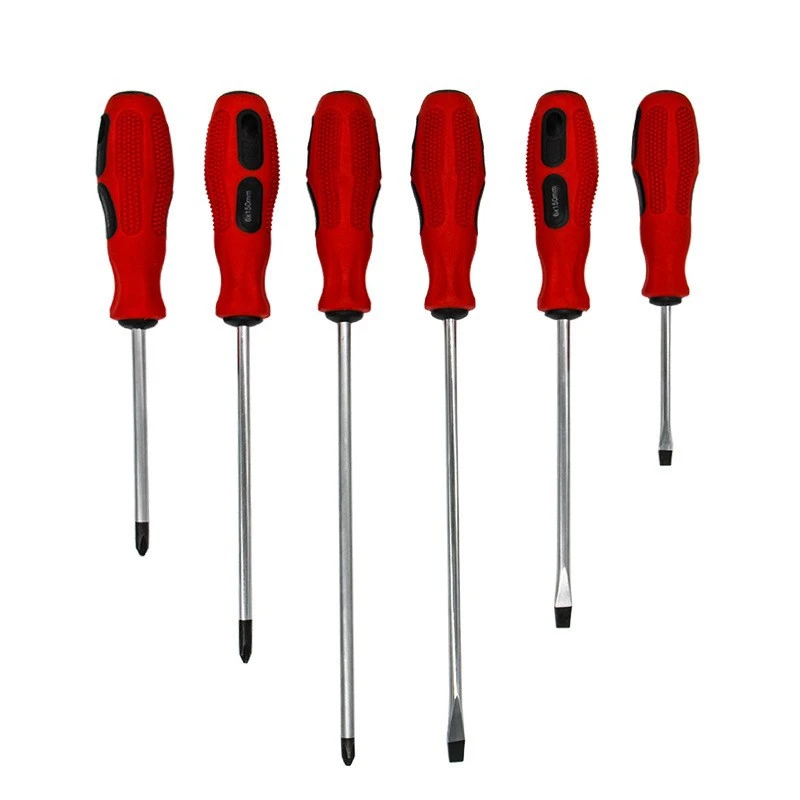 Slotted handle screwdriver 7