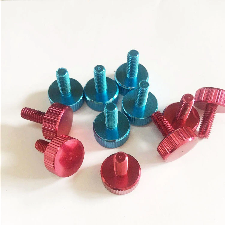 aluminum thumb screw 2 aluminum thumb screw 2