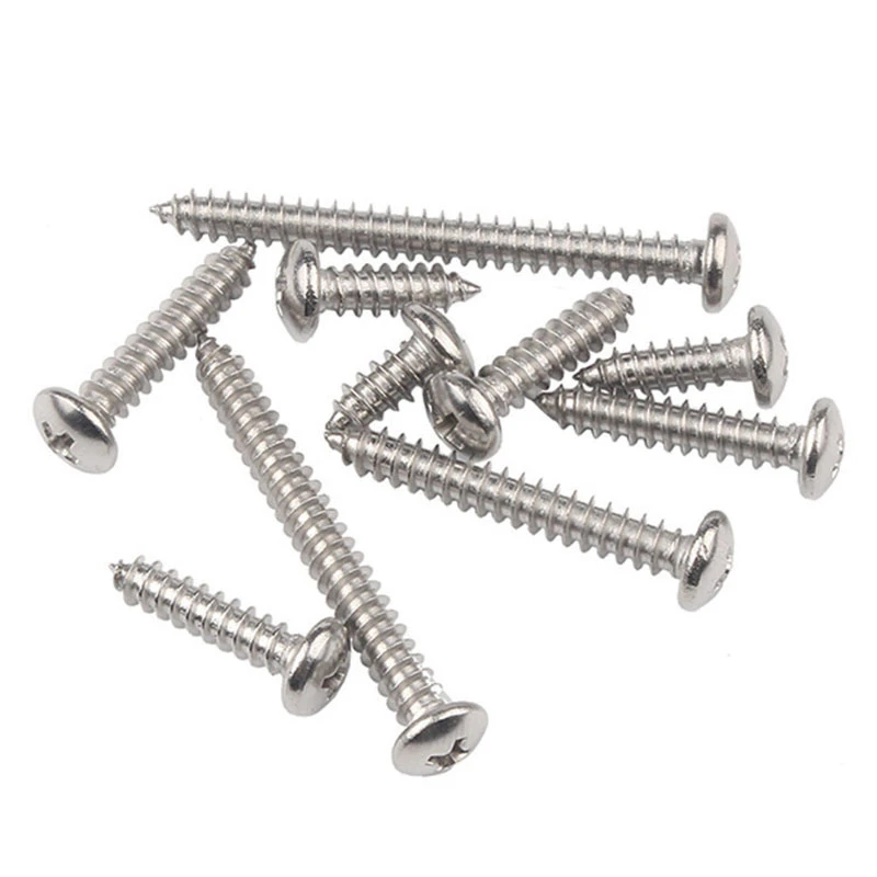 tapping screw for metal 6
