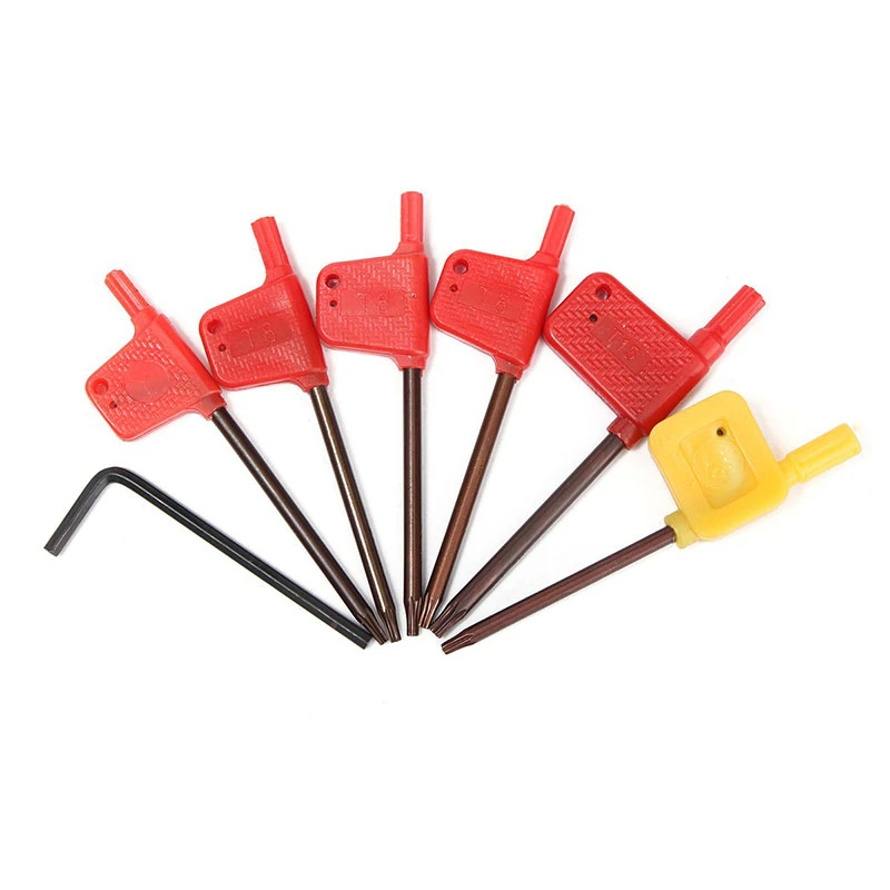 وجع العلم الأحمر Torx