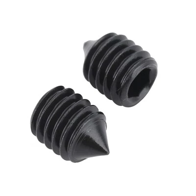 DIN913 CONE POINT SET SET STER