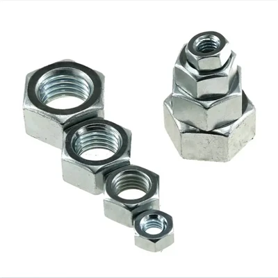 Din934 صامولة سداسية